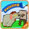 Learn the vocabulary about painting