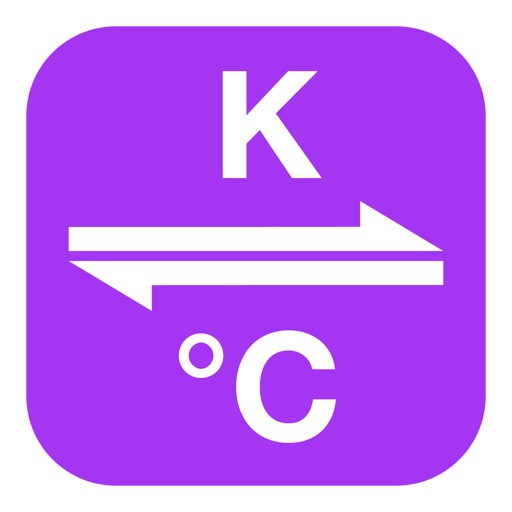 Kelvin To Celsius | K to °C icon