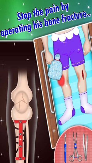 Kids Surgery Simulator - Free Kids Games(圖5)-速報App