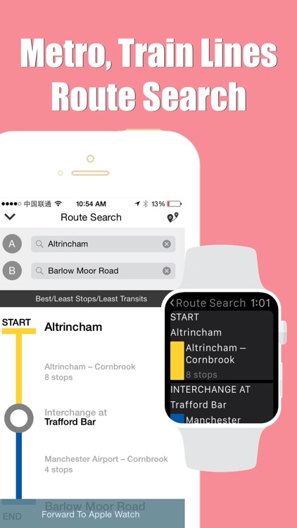 Manchester travel guide with offline map and metro transit by BeetleTrip