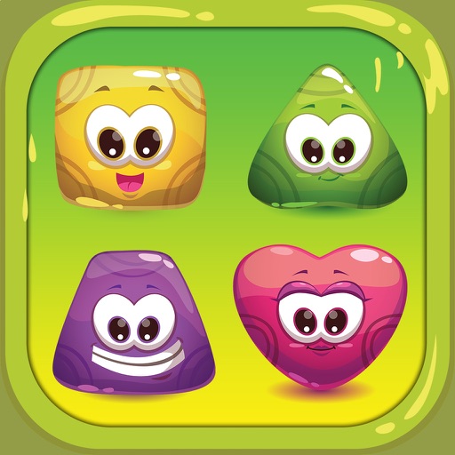 Candy Jam - Play Connect the Tiles Puzzle Game for FREE ! Icon
