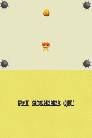 Dragon Spike Ball Escape - cool fast dodging skill game screenshot 2