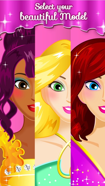 Princess Magic Dress Up screenshot-4