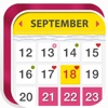 Woman Calendar-Period Tracker/Ovulation Tracker/Conception Tracker