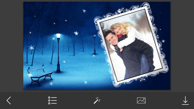 Frozen Photo Frames - Make awesome photo using beautiful pho(圖4)-速報App