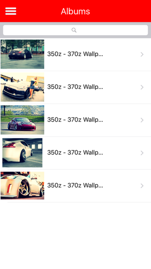 HD Car Wallpapers - Nissan 350Z-370Z Edition(圖4)-速報App