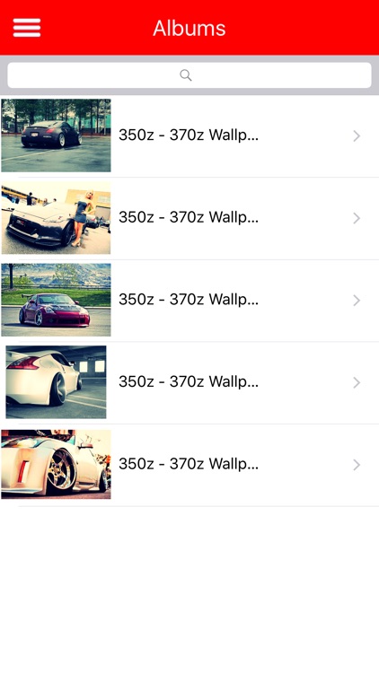 HD Car Wallpapers - Nissan 350Z-370Z Edition screenshot-3