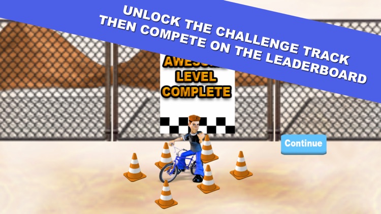 Wheelie King Challenge screenshot-4