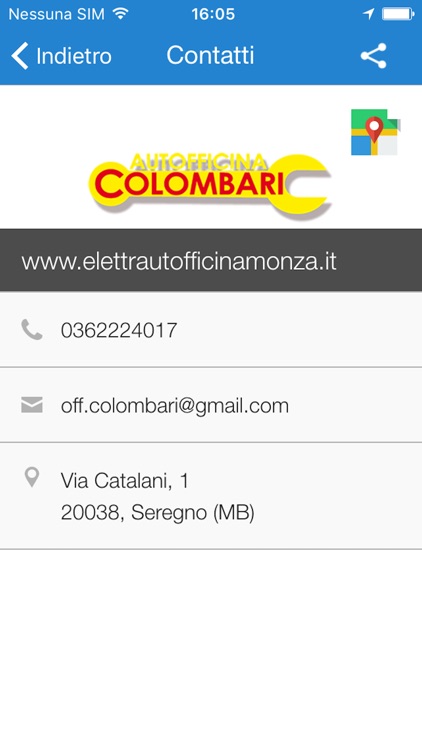 Autofficina Colombari