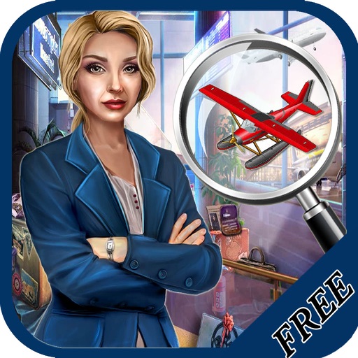 Hold The Plane Hidden Object icon