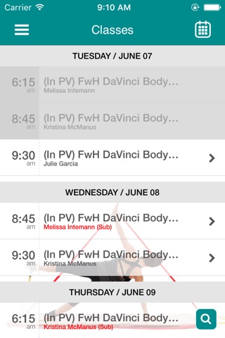 FIT with HIIT featuring DVBB screenshot 3