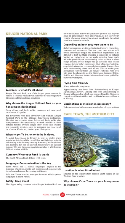 Makoti Magazine screenshot-3