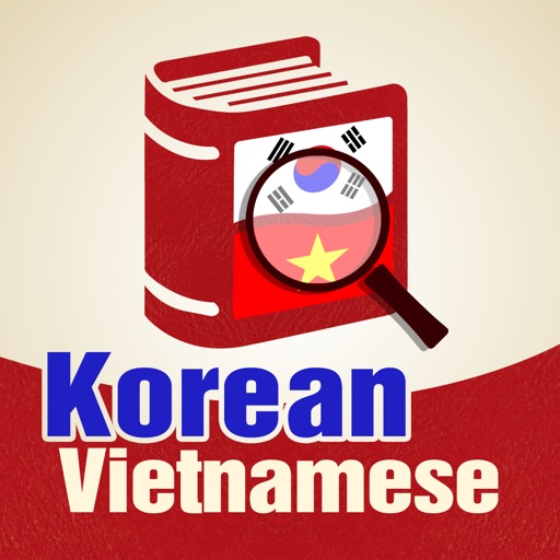 Từ Điển Hàn Việt - Korean Vietnamese Dictionary Pro