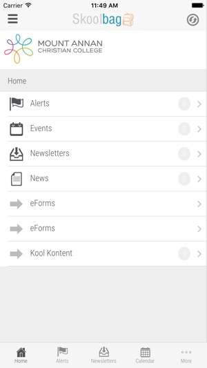 Mount Annan Christian College - Skoolbag(圖2)-速報App