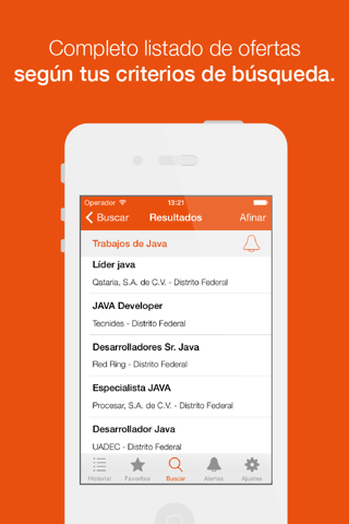 Jobs by JobisJob screenshot 2