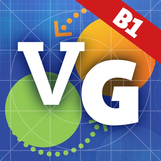 Visual Grammar B1 Pre-intermediate icon