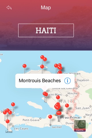 Tourism Haiti screenshot 4