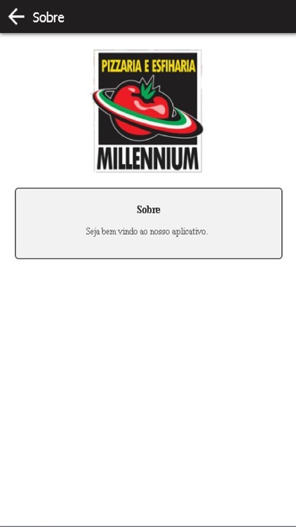 Pizza e Esfiharia Millennium screenshot-4