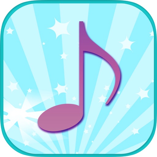 Pop Ringtones – Set Best Free Sounds & Notification Alert.s for iPhone Icon