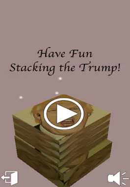 Game screenshot Stack The Trump mod apk