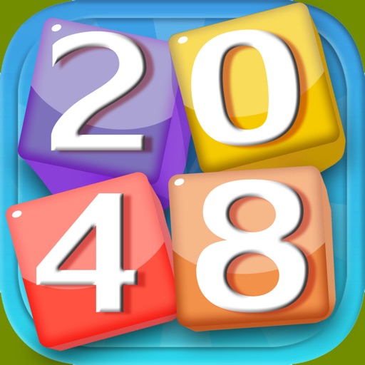 2048 figures-9 kinds of game modes icon