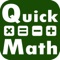 Quick Maths Challenge