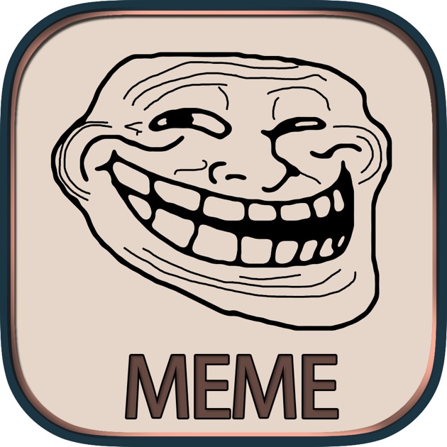 Memeee- Easy Personal Meme Maker And Generator on App Store for Russia.