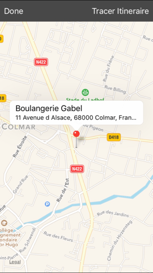 Boulangerie Gabel(圖4)-速報App