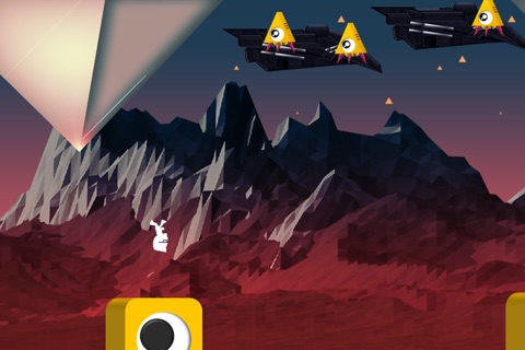 Monument Rush: Gravity Valley screenshot 3