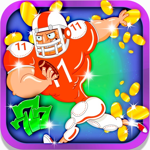 Football Team Slots: Join the ultimate gambling club and be the most talented player icon