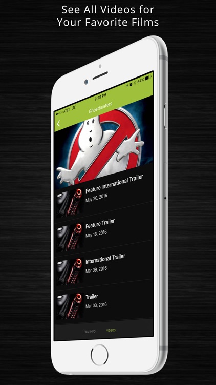 Trailer Addict – Movie Trailers