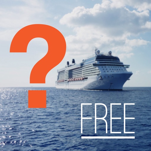 Guess the Cruise Ship Game Free Icon