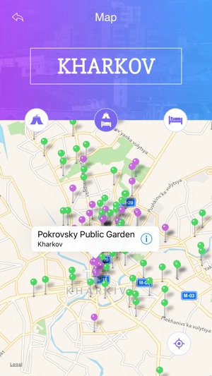 Kharkov Tourism Guide(圖4)-速報App