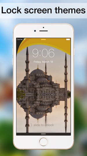 Islamic Themes, Wallpapers(圖2)-速報App