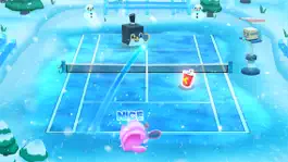 Game screenshot Tennis Bits hack