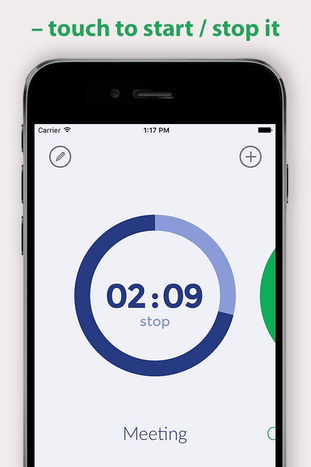 Task Tracker - time tracking for people screenshot 3