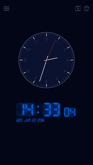 BedClock - Free Bedside Clock and Alarm(圖3)-速報App