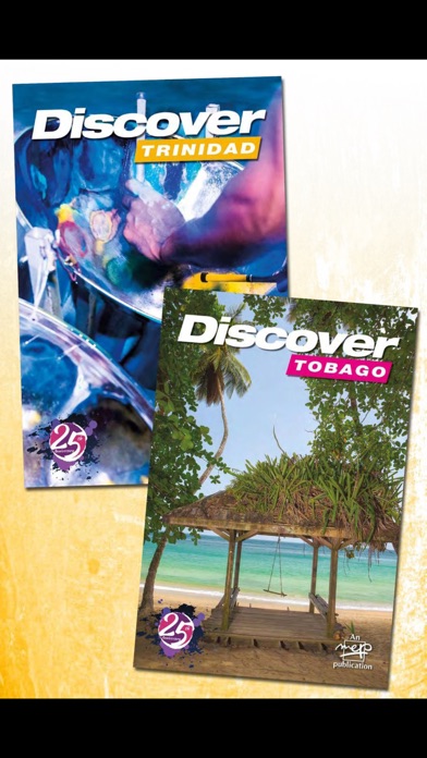 【图】Discover Trinidad & Tobago(截图1) 【图】Discover Trinidad & Tobago(截图1)