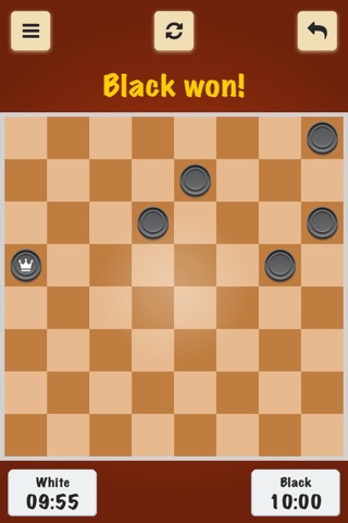 Brazilian Checkers Premium screenshot 3