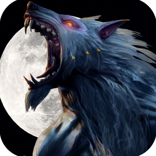 Heroes vs Immortal Wolf icon