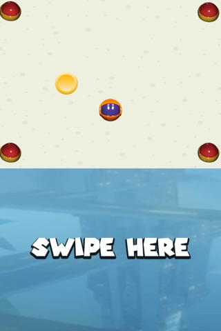 Protect The Hero Showdown - cool fast escape skill game screenshot 2