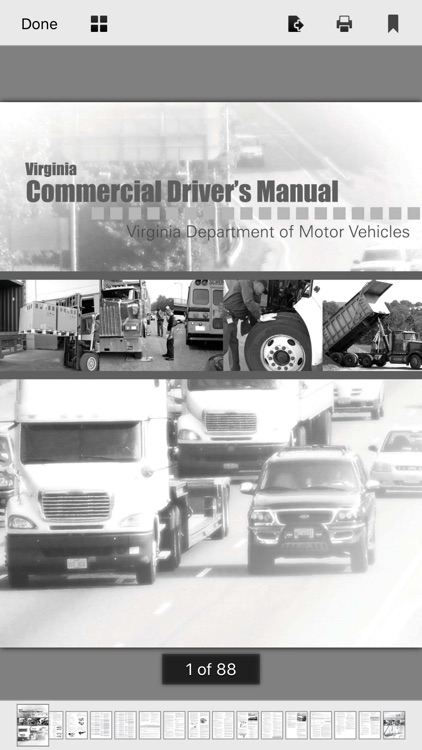 Virginia CDL Test Prep screenshot-4