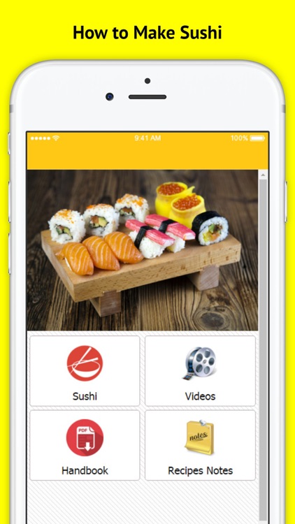 How to Make Sushi