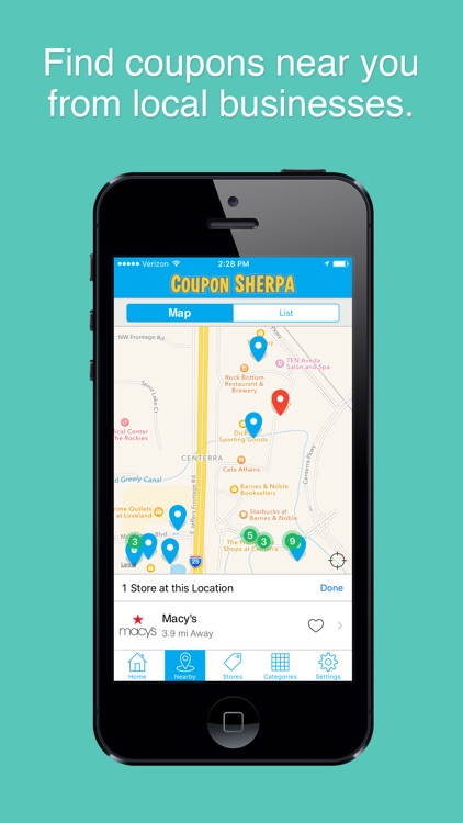 Coupon Sherpa: Free Coupons, Shopping, Local Deals
