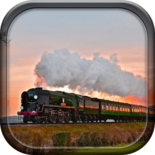 Train Simulator Drive 2016 iOS App