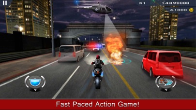 How to cancel & delete Dhoom:3 The Game from iphone & ipad 1