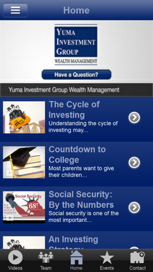 Yuma Investment Group(圖2)-速報App