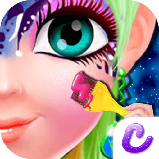 Rainbow Princess Sugary Resort——Dream Makeup&Colorful Beauty Salon icon
