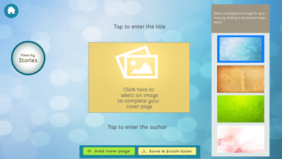 How to cancel & delete Pony Tales: Short stories for kids to read & write from iphone & ipad 4