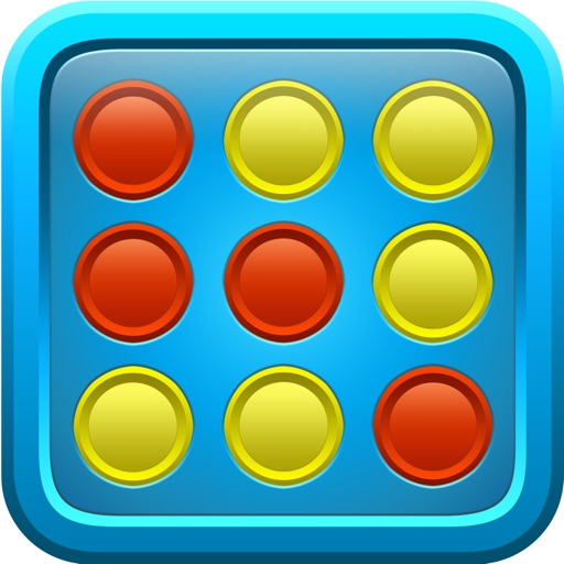 4 in a Row - Board Game Club iOS App